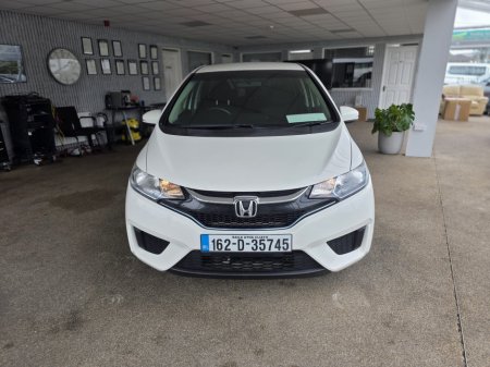 2016 Honda Fit - thumbnail 3