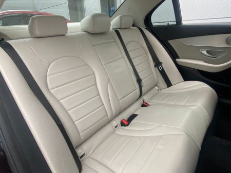 2016 Mercedes-Benz C Class - thumbnail 11