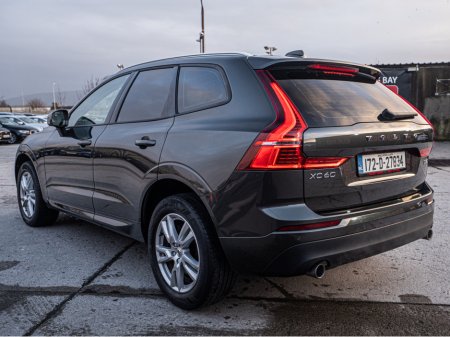 2017 Volvo XC60 172 Volvo XC60 4WD Auto/High spec/1yr warranty €26,888 thumbnail