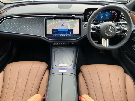 2026 Mercedes-Benz E Class E 300DE AMG Line Plus €100,885 thumbnail