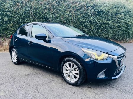 2015 Mazda Demio - thumbnail 4