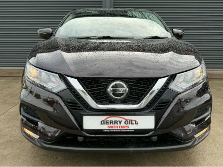 2020 Nissan Qashqai - view 2