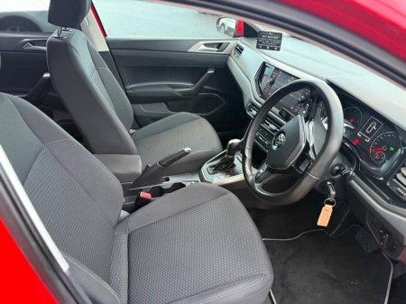 2018 Volkswagen Polo 1.0 TSI 65HP Trendline €14,970 thumbnail