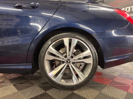 2018 Mercedes-Benz CLA Class - thumbnail 18