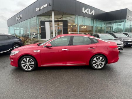 2017 Kia Optima PLATINUM 4DR €15,000
