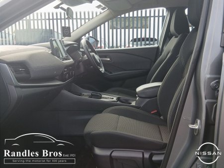 2025 Nissan Qashqai - thumbnail 11