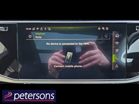 2025 Audi Q8 490PS QUATTRO S-LINE AUTOMATIC - PANORAMIC ROOF €104,950 thumbnail