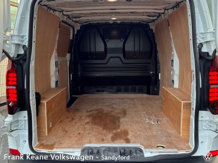 2025 Volkswagen Transporter - thumbnail 8