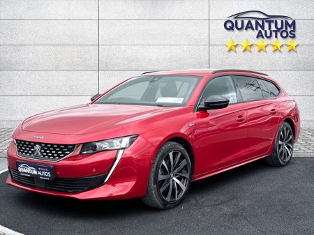 2021 Peugeot 508 2021 SW GT-LINE 1.5 HDI 5DR ESTATE €103 P/W WITH NO CASH DEPOSIT 10 DAY SALE NOW ON!! €20,995