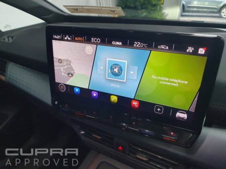 2022 Cupra Born 58kWh 204hp (From €92 per week) €23,995 thumbnail