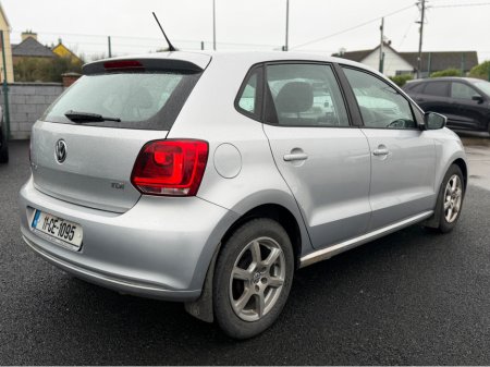 2011 Volkswagen Polo CL 1.2 TDI MANUAL 5SPEED 75BHP 5DR