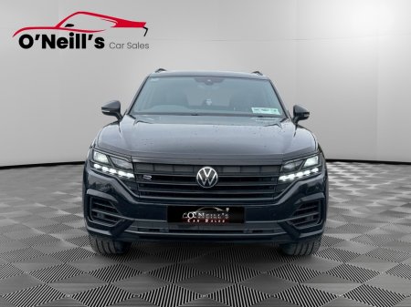 2021 Volkswagen Touareg - photo 4