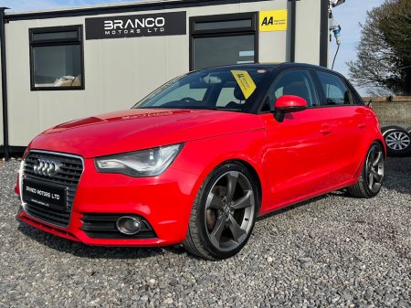 2015 Audi A1 - thumbnail 3