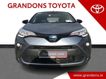 2022 Toyota C-HR - thumbnail 5