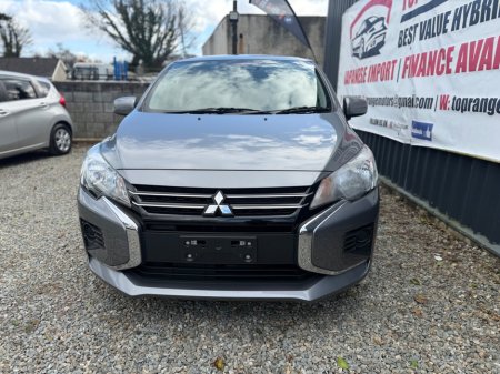 2020 Mitsubishi Mirage - thumbnail 2