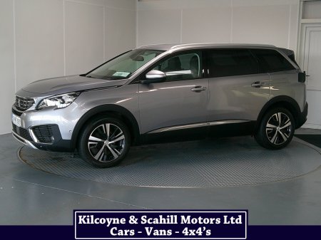 2018 Peugeot 5008 - photo 3