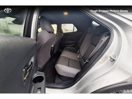 2025 Toyota C-HR Hybrid Sport €36,950 thumbnail