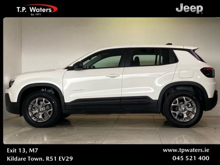 2026 Jeep Avenger - thumbnail 5