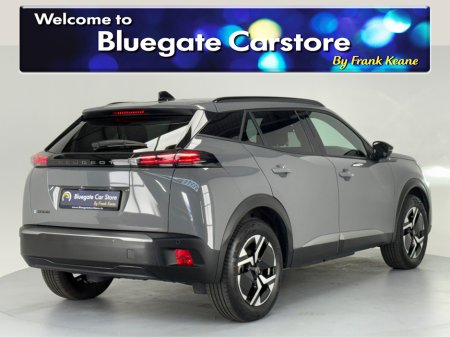 2025 Peugeot 2008 ALLURE EV**DIGITAL DASH**MULTIFUNCTIONAL STEERING WHEEL**TOUCH SCREEN MEDIA DISPLAY**APPLE CARPLAY**DRIVE MODES**KEYLESS START**PARKING SENSORS**ISOFIX**FINANCE AVAILABLE** €27,995
