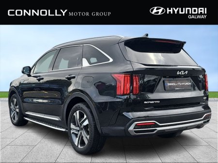2023 Kia Sorento KIA SORENTO PHEV MY23 SAM 5 DOOR PETROL/PLUG-IN HYBRID - €545 p/m €52,950
