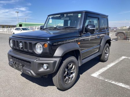 2024 Suzuki Jimny (242) JIMNY 1.5 SIERRA 4WD AUTO