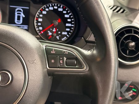 2018 Audi A1 - thumbnail 17