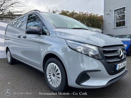 2026 Mercedes-Benz Vito - thumbnail 22