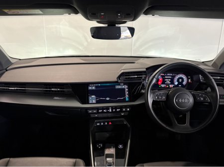 2022 Audi A3 - thumbnail 3