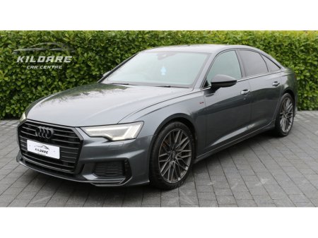 2019 Audi A6 S LINE 40 TDI EDITION BLACK €29,995
