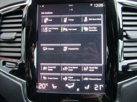 2021 Volvo XC90 Rdesign T8 Recharge 390HP 5D A €49,900 thumbnail