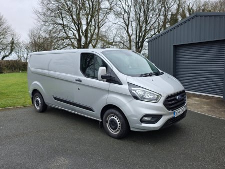 2021 Ford Transit Custom - thumbnail 1