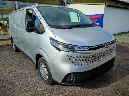 2025 Maxus Deliver 7 DELIVER 7