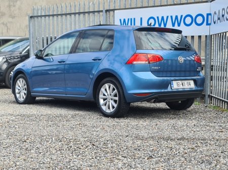 2016 Volkswagen Golf - thumbnail 4