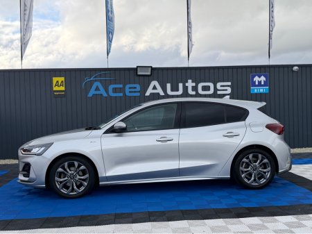 2023 Ford Focus ST-LINE - 1.0L PETROL - MANUAL - 12M WARRANTY - CAR: 1725 €23,950 thumbnail