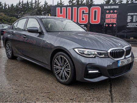 2020 BMW 3 Series 2020 BMW 330e M-Sport/High spec/1yr warranty €28,888