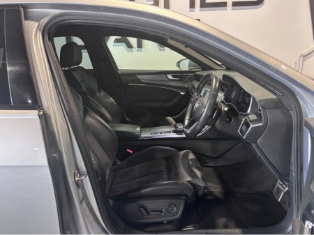 2019 Audi A6 - thumbnail 9
