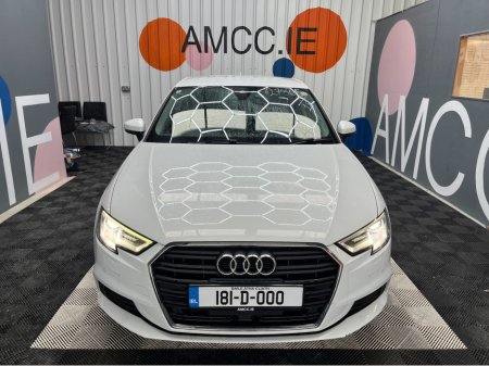 2018 Audi A3 €17950 2018 AUDI A3 TSFI SPORTSBACK 1.4 AUTOMATIC / CRUISE CONTROL / REVERSE CAMERA AND MORE €17,950 thumbnail