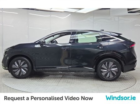 2025 Nissan Ariya 63kWH Engage €35,995 thumbnail