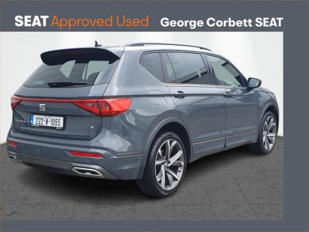 2022 SEAT Tarraco - thumbnail 4