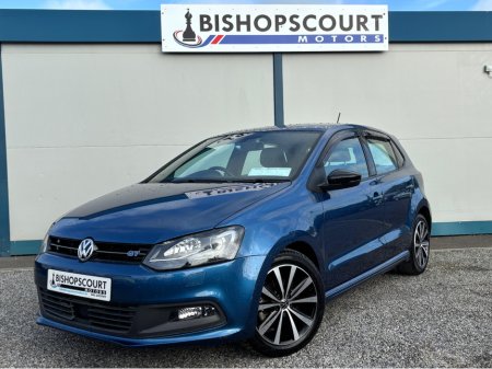 2016 Volkswagen Polo VW POLO