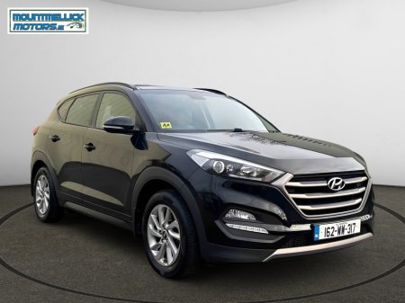 2016 Hyundai Tucson PREMIUM 5DR €12,950 thumbnail