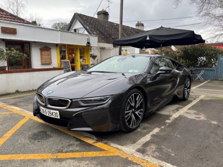 2020 BMW i8 - thumbnail 1