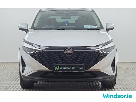 2025 Nissan Qashqai ePOWER QASHQAI SV €37,995 thumbnail