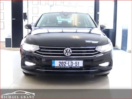 2020 Volkswagen Passat - thumbnail 2