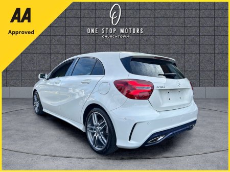2016 Mercedes-Benz A Class - thumbnail 2