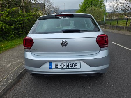 2018 Volkswagen Polo - thumbnail 4