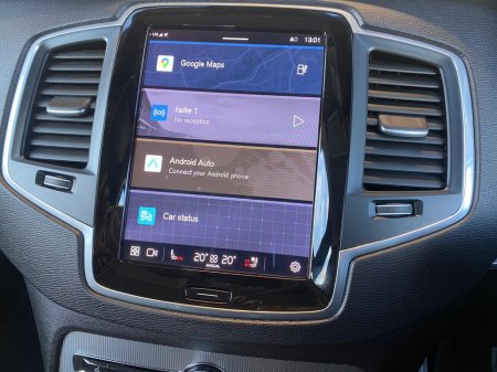 2023 Volvo XC90 2.0 T8 CORE 455BHP 5DR 7S €54,950 thumbnail