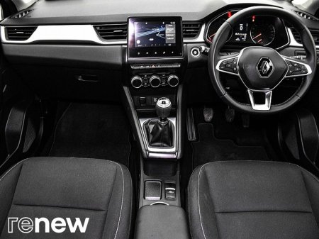 2021 Renault Captur - view 2