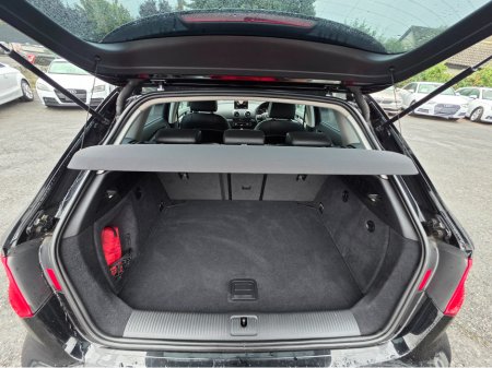 2015 Audi A3 1.4 FULL LEATHER SEATS  HIGHLINE PRIVACY GLASS REV CAMERA BLUETOOTH PARKING SENSORS ALLOYS  - LOW TAX BAND €14,950 thumbnail