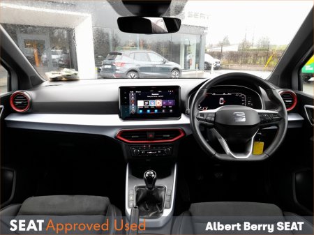 2023 SEAT Arona PA 1.0 TSI 110HP FR 5DR €24,950 thumbnail